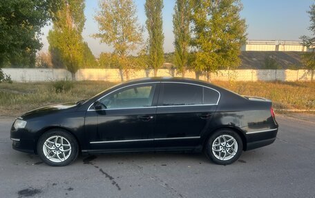 Volkswagen Passat B6, 2008 год, 600 000 рублей, 5 фотография