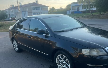 Volkswagen Passat B6, 2008 год, 600 000 рублей, 3 фотография