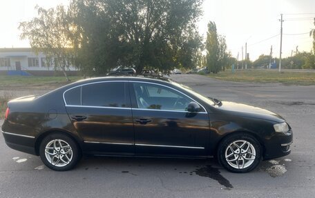 Volkswagen Passat B6, 2008 год, 600 000 рублей, 8 фотография