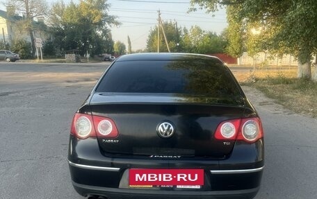 Volkswagen Passat B6, 2008 год, 600 000 рублей, 7 фотография