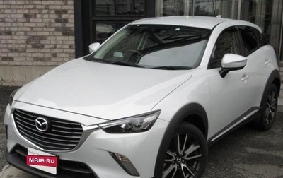 Mazda CX-3 I, 2015 год, 1 100 000 рублей, 1 фотография