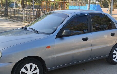 Chevrolet Lanos I, 2006 год, 330 000 рублей, 9 фотография