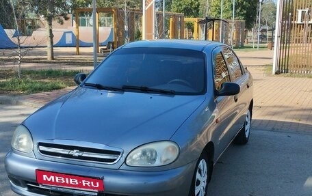 Chevrolet Lanos I, 2006 год, 330 000 рублей, 8 фотография