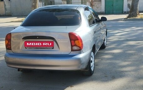 Chevrolet Lanos I, 2006 год, 330 000 рублей, 10 фотография