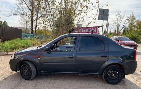 Renault Logan I, 2006 год, 220 000 рублей, 3 фотография