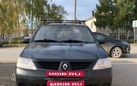 Renault Logan I, 2006 год, 220 000 рублей, 6 фотография