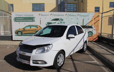 Ravon Nexia R3, 2017 год, 755 000 рублей, 5 фотография