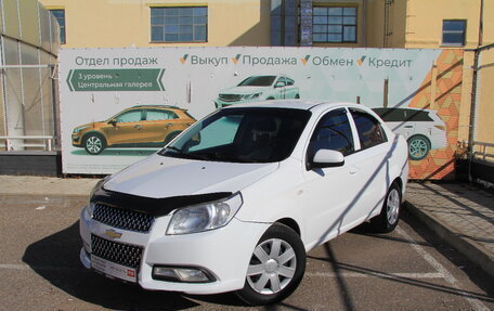 Ravon Nexia R3, 2017 год, 755 000 рублей, 6 фотография