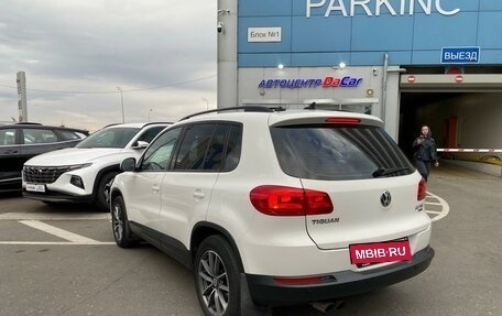 Volkswagen Tiguan I, 2013 год, 1 675 000 рублей, 2 фотография