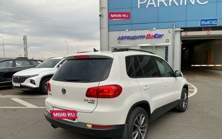 Volkswagen Tiguan I, 2013 год, 1 675 000 рублей, 4 фотография