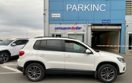 Volkswagen Tiguan I, 2013 год, 1 675 000 рублей, 5 фотография