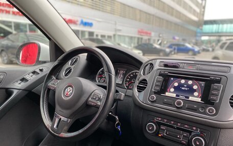 Volkswagen Tiguan I, 2013 год, 1 675 000 рублей, 15 фотография