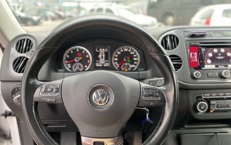 Volkswagen Tiguan I, 2013 год, 1 675 000 рублей, 10 фотография