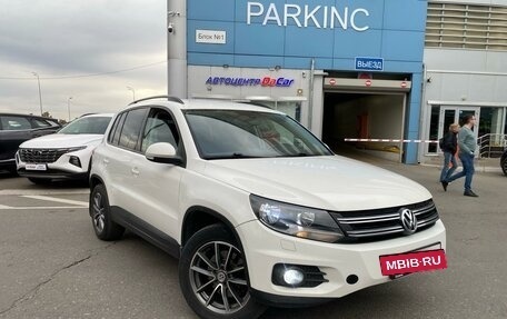 Volkswagen Tiguan I, 2013 год, 1 675 000 рублей, 6 фотография