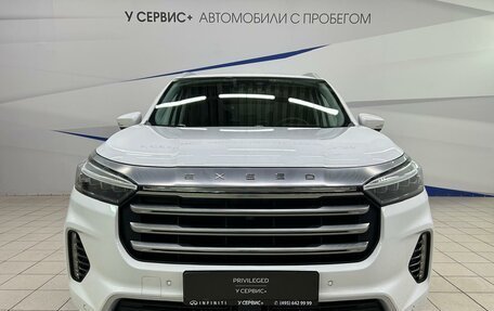 CheryExeed VX, 2022 год, 3 399 000 рублей, 2 фотография