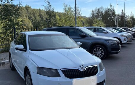 Skoda Octavia, 2016 год, 1 250 000 рублей, 7 фотография