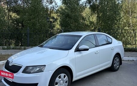 Skoda Octavia, 2016 год, 1 250 000 рублей, 5 фотография