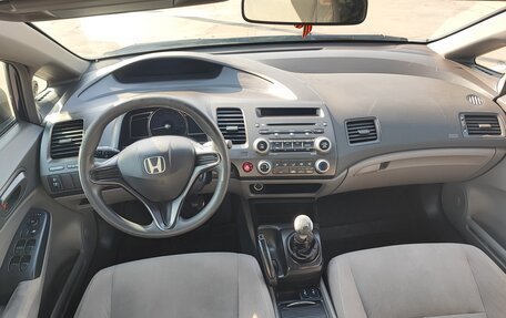 Honda Civic VIII, 2008 год, 620 000 рублей, 9 фотография