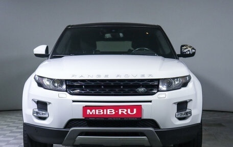 Land Rover Range Rover Evoque I, 2015 год, 2 365 000 рублей, 2 фотография