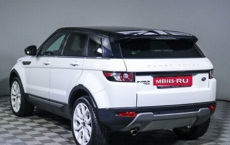 Land Rover Range Rover Evoque I, 2015 год, 2 365 000 рублей, 7 фотография