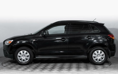 Mitsubishi ASX I рестайлинг, 2012 год, 1 819 000 рублей, 8 фотография