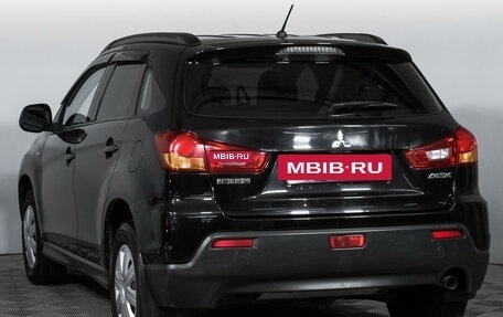 Mitsubishi ASX I рестайлинг, 2012 год, 1 819 000 рублей, 7 фотография