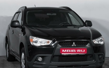 Mitsubishi ASX I рестайлинг, 2012 год, 1 819 000 рублей, 3 фотография