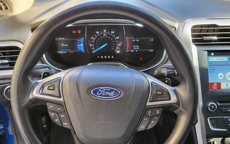 Ford Fusion (North America) II, 2016 год, 1 800 000 рублей, 7 фотография