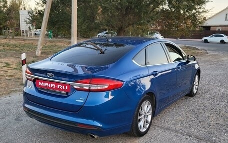 Ford Fusion (North America) II, 2016 год, 1 800 000 рублей, 3 фотография