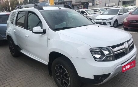 Renault Duster, 2020 год, 1 650 000 рублей, 2 фотография