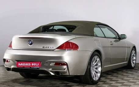 BMW 6 серия, 2004 год, 1 499 000 рублей, 5 фотография