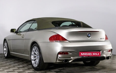 BMW 6 серия, 2004 год, 1 499 000 рублей, 7 фотография