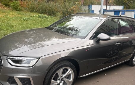 Audi A4, 2022 год, 5 500 000 рублей, 3 фотография