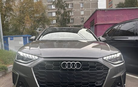 Audi A4, 2022 год, 5 500 000 рублей, 5 фотография