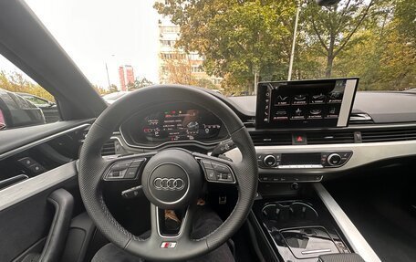 Audi A4, 2022 год, 5 500 000 рублей, 22 фотография