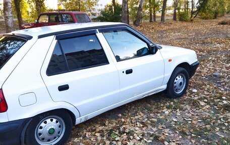 Skoda Felicia I рестайлинг, 1995 год, 350 000 рублей, 3 фотография