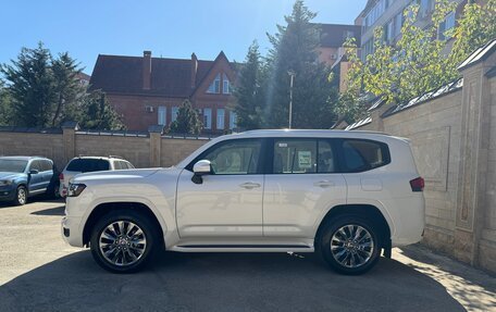 Toyota Land Cruiser, 2021 год, 10 990 000 рублей, 2 фотография