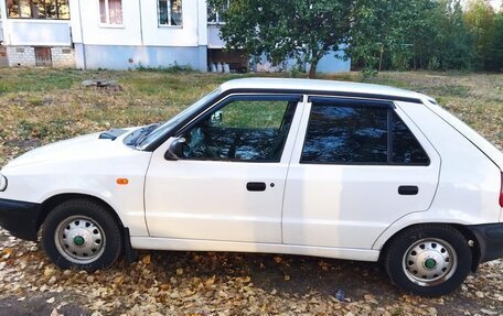 Skoda Felicia I рестайлинг, 1995 год, 350 000 рублей, 4 фотография