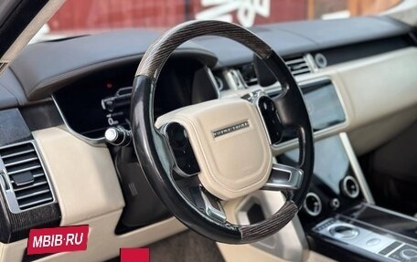 Land Rover Range Rover IV рестайлинг, 2018 год, 8 180 000 рублей, 10 фотография