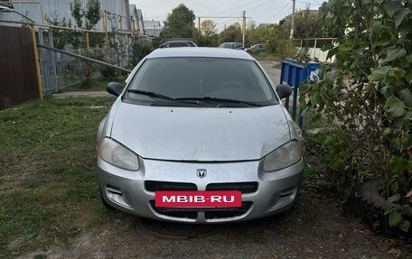 Dodge Stratus II, 2002 год, 330 000 рублей, 2 фотография