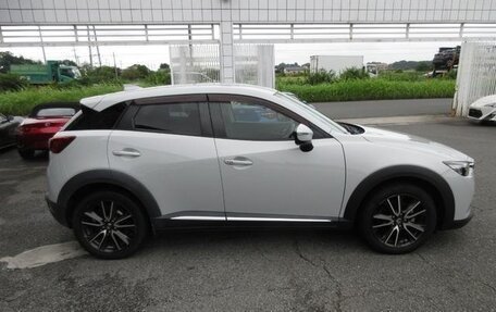 Mazda CX-3 I, 2015 год, 1 100 000 рублей, 4 фотография