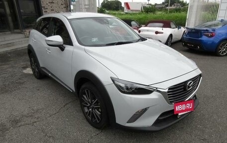 Mazda CX-3 I, 2015 год, 1 100 000 рублей, 2 фотография