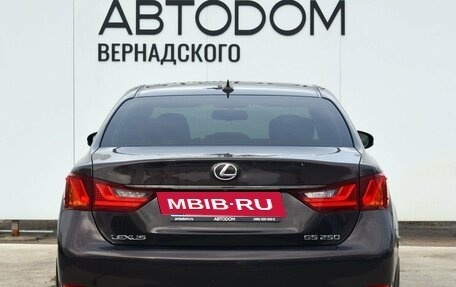 Lexus GS IV рестайлинг, 2014 год, 2 700 000 рублей, 4 фотография