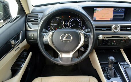 Lexus GS IV рестайлинг, 2014 год, 2 700 000 рублей, 11 фотография