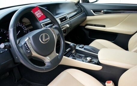 Lexus GS IV рестайлинг, 2014 год, 2 700 000 рублей, 10 фотография