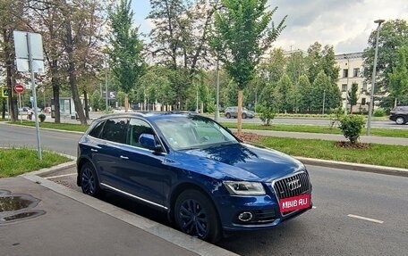 Audi Q5, 2014 год, 2 850 000 рублей, 1 фотография