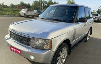 Land Rover Range Rover III, 2005 год, 1 190 000 рублей, 1 фотография