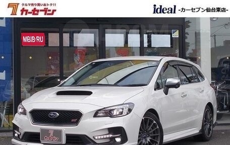 Subaru Levorg I, 2017 год, 1 750 000 рублей, 1 фотография