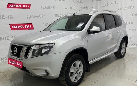 Nissan Terrano III, 2019 год, 1 790 000 рублей, 1 фотография