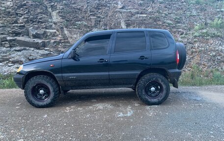 Chevrolet Niva I рестайлинг, 2006 год, 450 000 рублей, 1 фотография